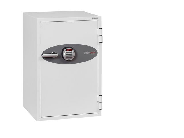 Phoenix Säkerhetsskåp Fire Fighter II 84 L | Kontorsmöbler och inredning - Skåp och hyllor - Dokumentskåp | Kontorsexperten