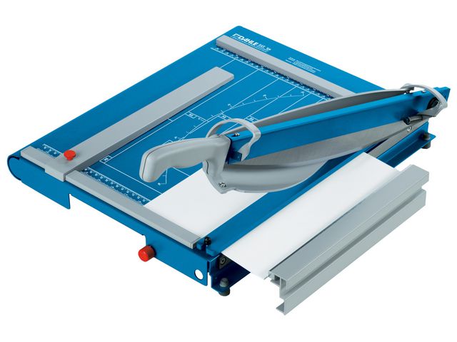 Dahle Skärmaskin 565 skärlängd 390mm | Emballage och lagerutrustning - Skärmaskiner - Giljotín | Kontorsexperten