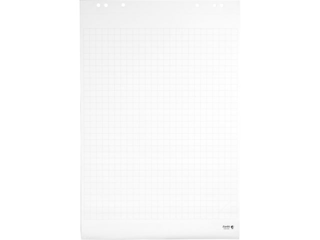 BANTEX Blädderblock rutat 65x98cm 70g 5/fp | Kontorsmöbler och inredning - Blädderblock och ställ - Blädderblock | Kontorsexperten