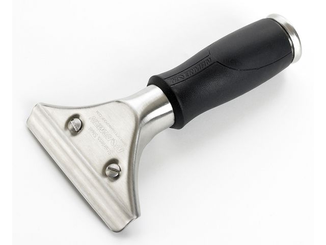 PROCLEAN Handtag rostfritt | Städ och hygien - Fönsterrengöring - Fönsterredskap | Kontorsexperten