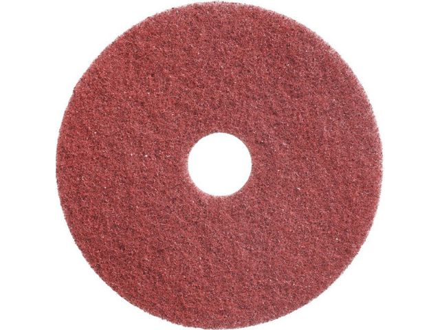 TWISTER Rondell röd 22 2/fp | Städ och hygien - Städmaskiner - Rondeller - Twister | Kontorsexperten