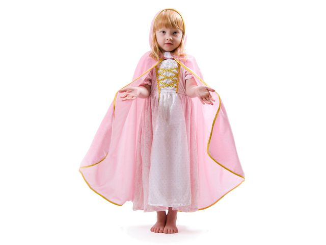 DEN GODA FEN Maskeraddräkt Prinsessa 3-7år | Skola och förskola - Lekmaterial - Maskeraddräkter | Kontorsexperten