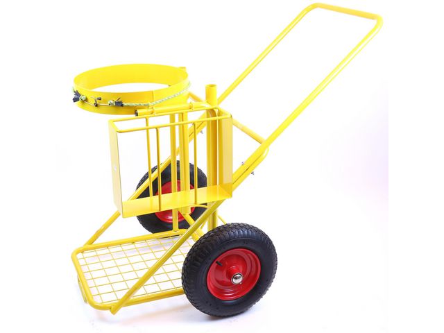 Hygienteknik Städvagn utomhus Flavo | Städ och hygien - Städvagnar - Städvagnar | Kontorsexperten