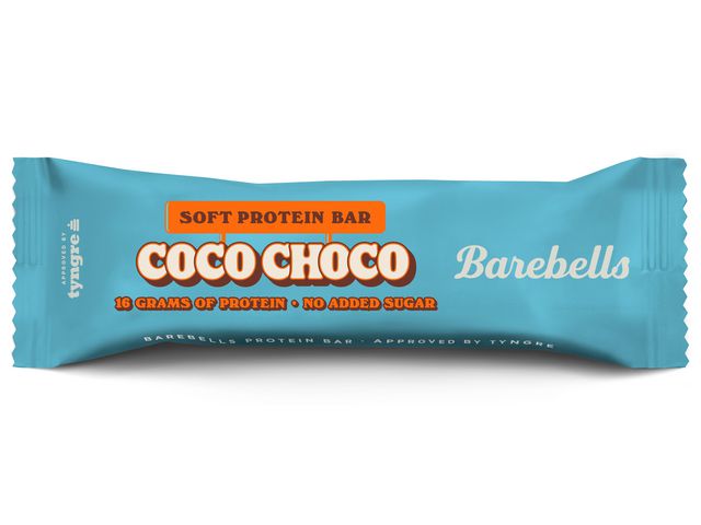 Barebells Bar coco choco 55g | Kök och servering - Ätbart - Bars och nötter | Kontorsexperten
