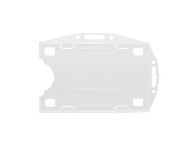 Expograf Cardkeep Korthållare Reko 20 transparent | Kontorsmöbler och inredning - Namnskyltar och korthållare - Korthållare - Standard | Kontorsexperten