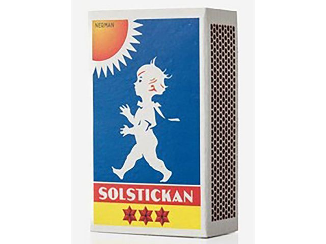 Tändstickor fickask 8/fp | Kök och servering - Ljus och tillbehör - Tändstickor | Kontorsexperten