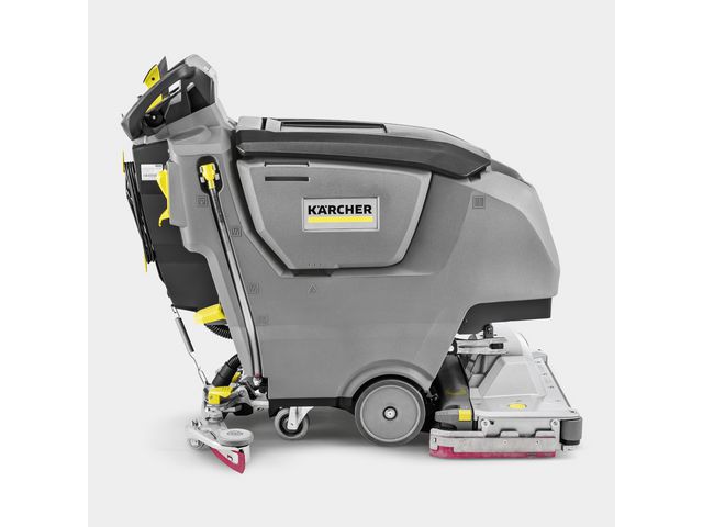 Kärcher Kombiskurmaskin B50W 80Ah Li/FC R51 BP Pack | Städ och hygien - Städmaskiner - Skurmaskiner | Kontorsexperten