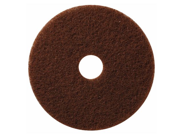 Activa Rondell 19 Brun | Städ och hygien - Städmaskiner - Rondeller - Activa | Kontorsexperten