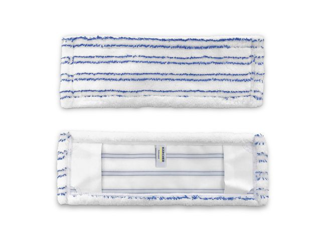 Kärcher Mopp allround basic micro 40cm vit | Städ och hygien - Moppar och stativ - Moppar - 36-45 cm | Kontorsexperten