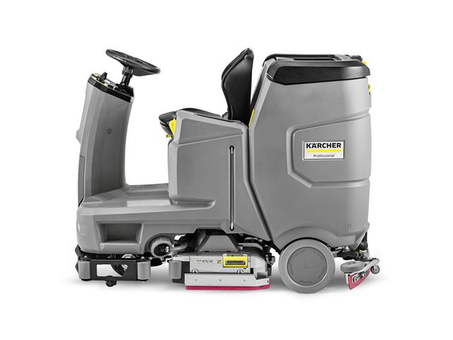 Kärcher Kombiskurmaskin B110R 170Ah+Dose+SSD+D75 BP Pack | Städ och hygien - Städmaskiner - Skurmaskiner | Kontorsexperten