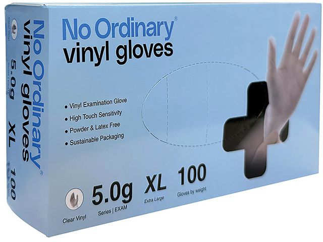 Vinylhandske ftalatfri XL 100/fp | Skyddsutrustning - Engångshandskar - Vinylhandskar | Kontorsexperten