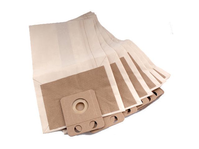 Nilfisk Dammsugarpåse VP100/300/400 10/fp | Städ och hygien - Dammsugare - Dammsugarpåsar | Kontorsexperten