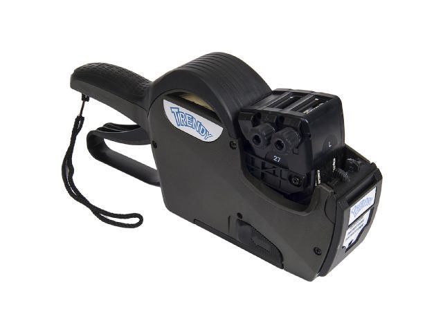 Prismärkare 4 32x19mm 2-rad | Kontorsmaterial - Butiksmaterial - Prisetiketter och prismärkare | Kontorsexperten