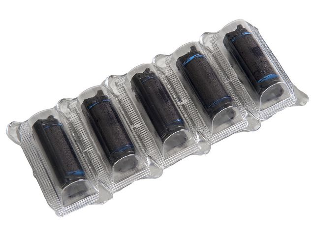 Ersättningsbläckpatron, 18026, svart, 5/fp | Kontorsmaterial - Butiksmaterial - Prisetiketter och prismärkare | Kontorsexperten