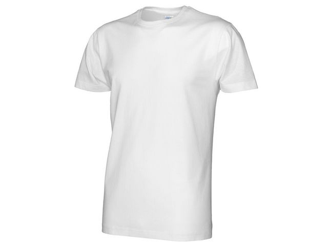 Cottover T-shirt GOTS vit 2XL | Arbetskläder - Arbetströjor - T-shirts | Kontorsexperten