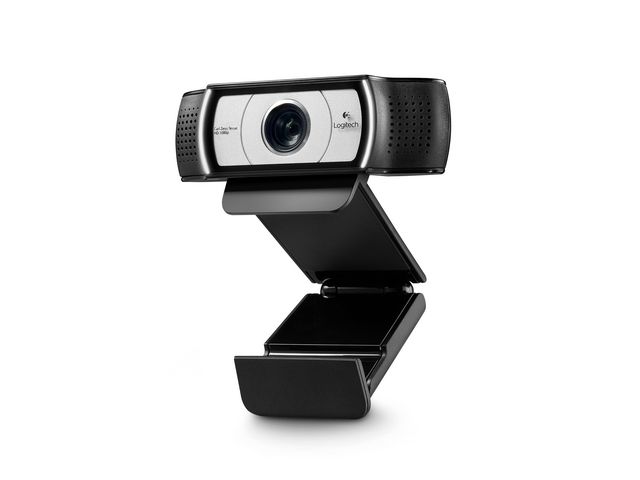 Produktfoto för Logitech Affärswebbkamera med HD, C930e