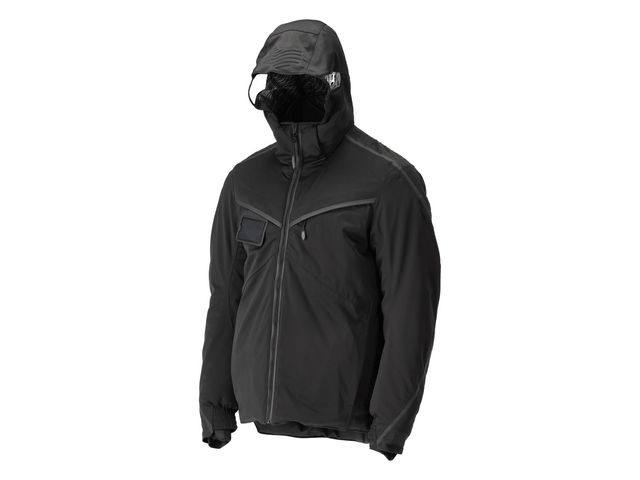 MASCOT® Vinterjacka Customized svart XS | Arbetskläder - Arbetsjackor - Parkas- och vinterjackor | Kontorsexperten