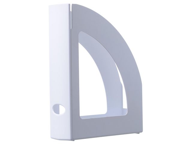 Tidskriftssamlare 2000 A4 vit | Kontorsmaterial - Till skrivbordet - Tidskriftssamlare | Kontorsexperten