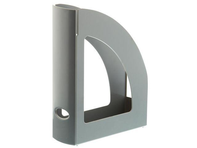 Tidskriftssamlare 2000 A4 grå | Kontorsmaterial - Till skrivbordet - Tidskriftssamlare | Kontorsexperten