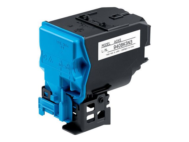 Konica Minolta Toner, TNP-50K, svart, A0X5154 | Toner och bläck - Tonerkassetter - Toner Konica Minolta | Kontorsexperten