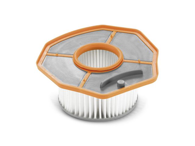 Kärcher Patronfilter HV 1/1 Bp | Städ och hygien - Dammsugare - Dammsugarfilter | Kontorsexperten