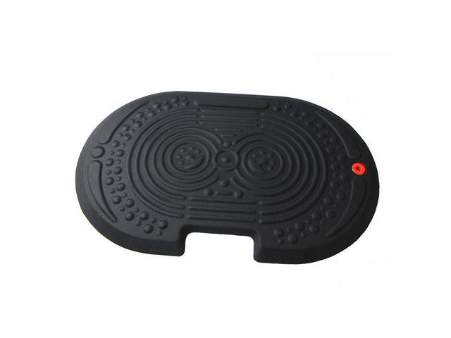 AFS-TEXT Arbetsplatsmatta 2000X 50x80cm | Kontorsmöbler och inredning - Arbetsplatsmattor och ståmattor - Arbetsplats-och ståmattor | Kontorsexperten