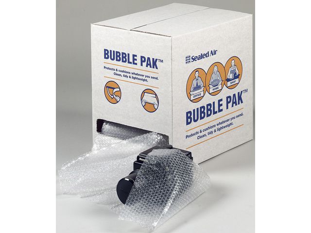 AirCap® Bubbelplast 300x500mm | Emballage och lagerutrustning - Stötdämpande - Bubbelplast | Kontorsexperten