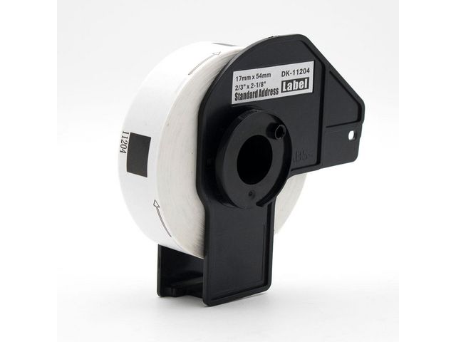 Etikett Universal 17x54mm 400/fp