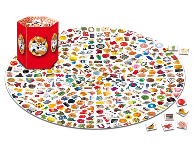 Brädspel Vildkatten | Skola och förskola - Lekmaterial - Spel - Från 5 - 6 år | Kontorsexperten