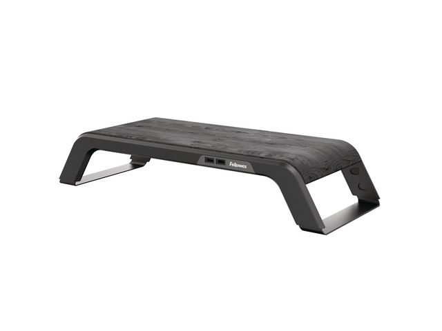 FELLOWES Bildskärmsställ Hana Svart | Datorprodukter - Bildskärmar och tillbehör - Bildskärmsställ | Kontorsexperten