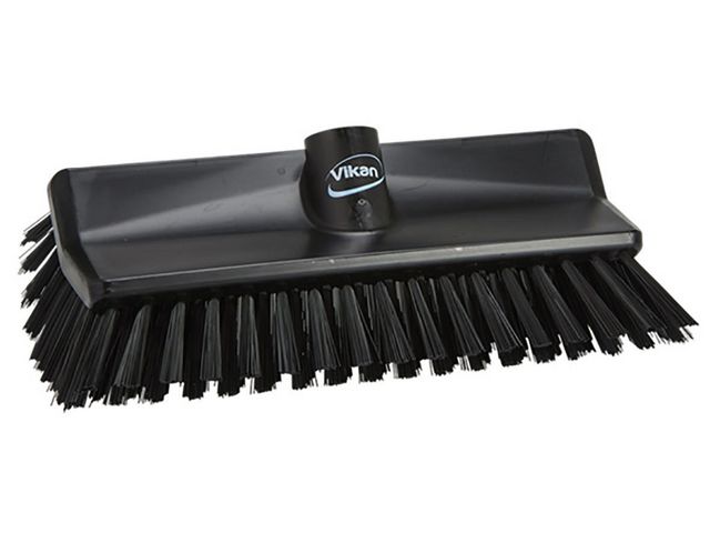 Vikan Borste High-Low svart 26,5cm