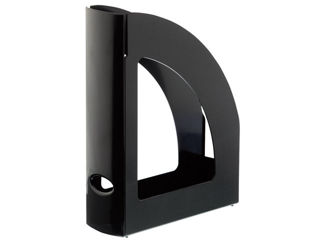 Tidskriftssamlare 2000 A4 svart | Kontorsmaterial - Till skrivbordet - Tidskriftssamlare | Kontorsexperten