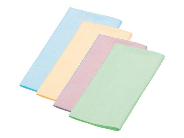 Taski Mikrofiberduk MicroCare gul 5/fp | Städ och hygien - Städdukar och diskdukar - Städdukar - Mikro | Kontorsexperten