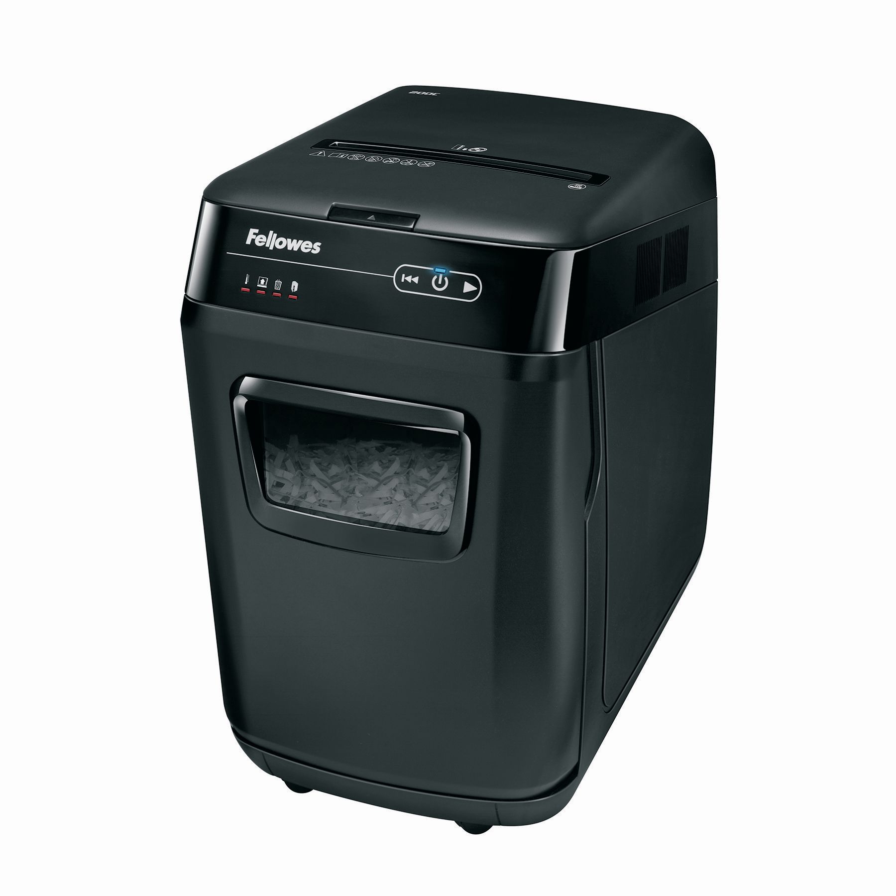 Produktfoto för Fellowes Dokumentförstörare AutoMax 200C