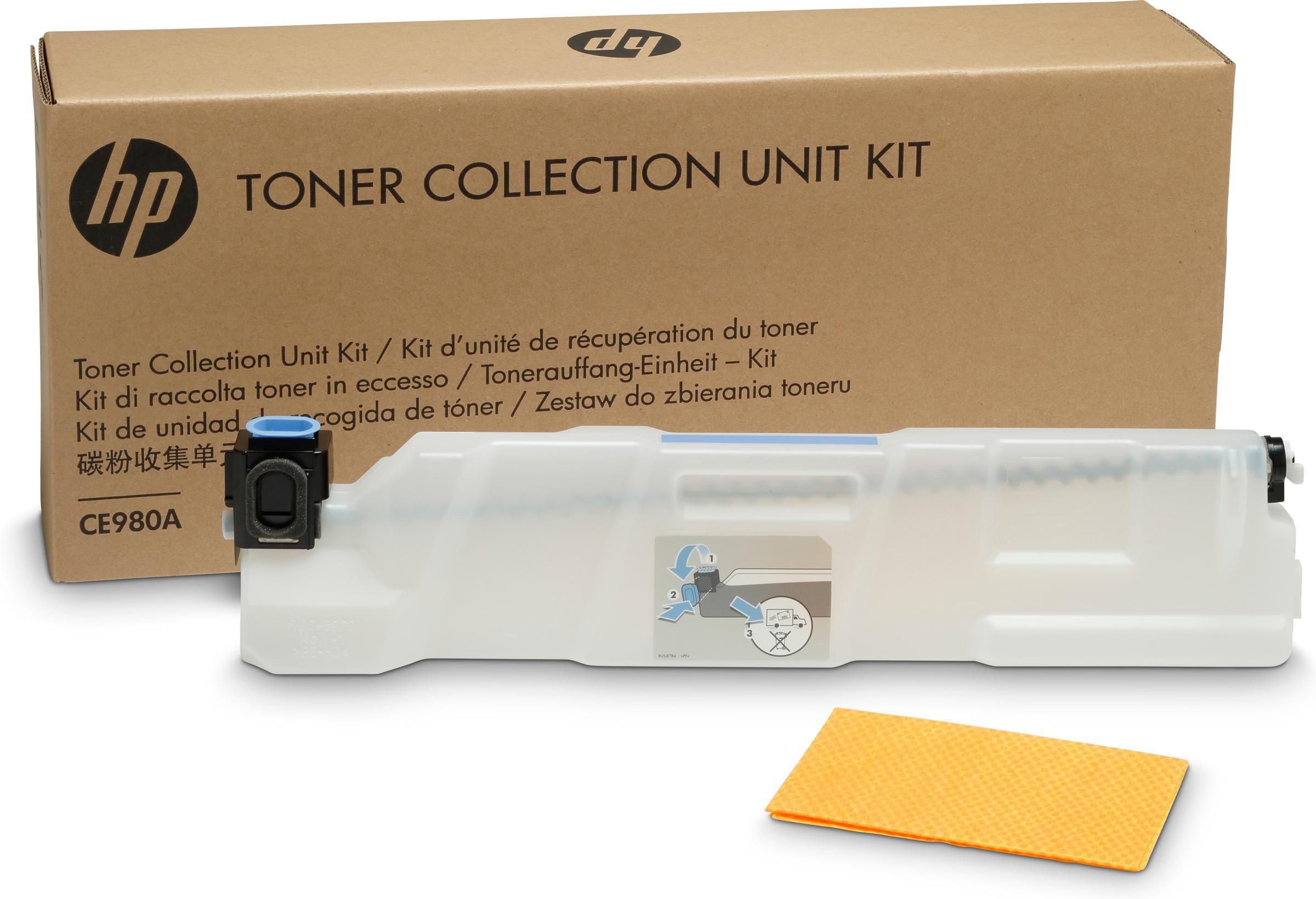 HP Wastetoner CE980A 150K