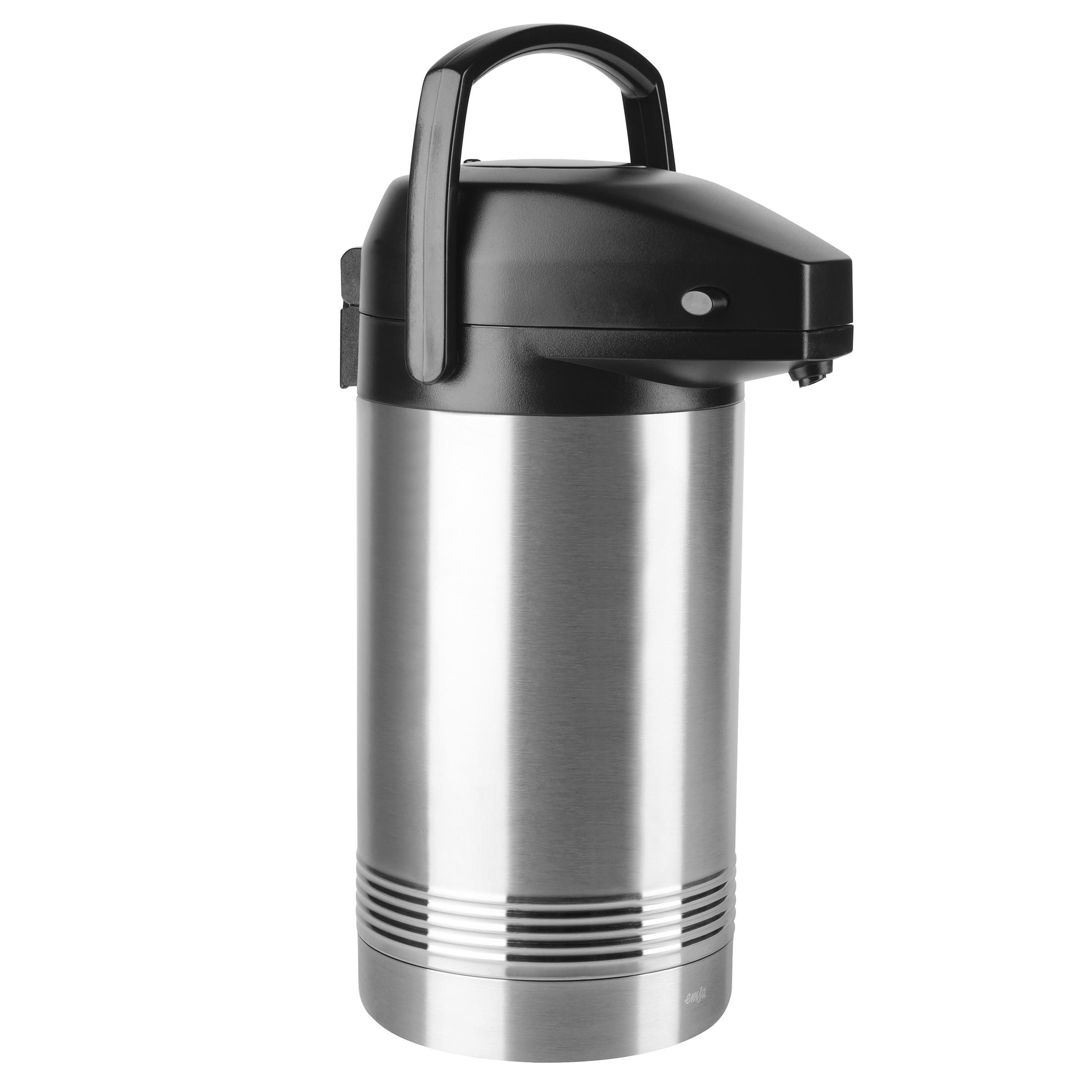 TEFAL Thermo Pump President stål 3L