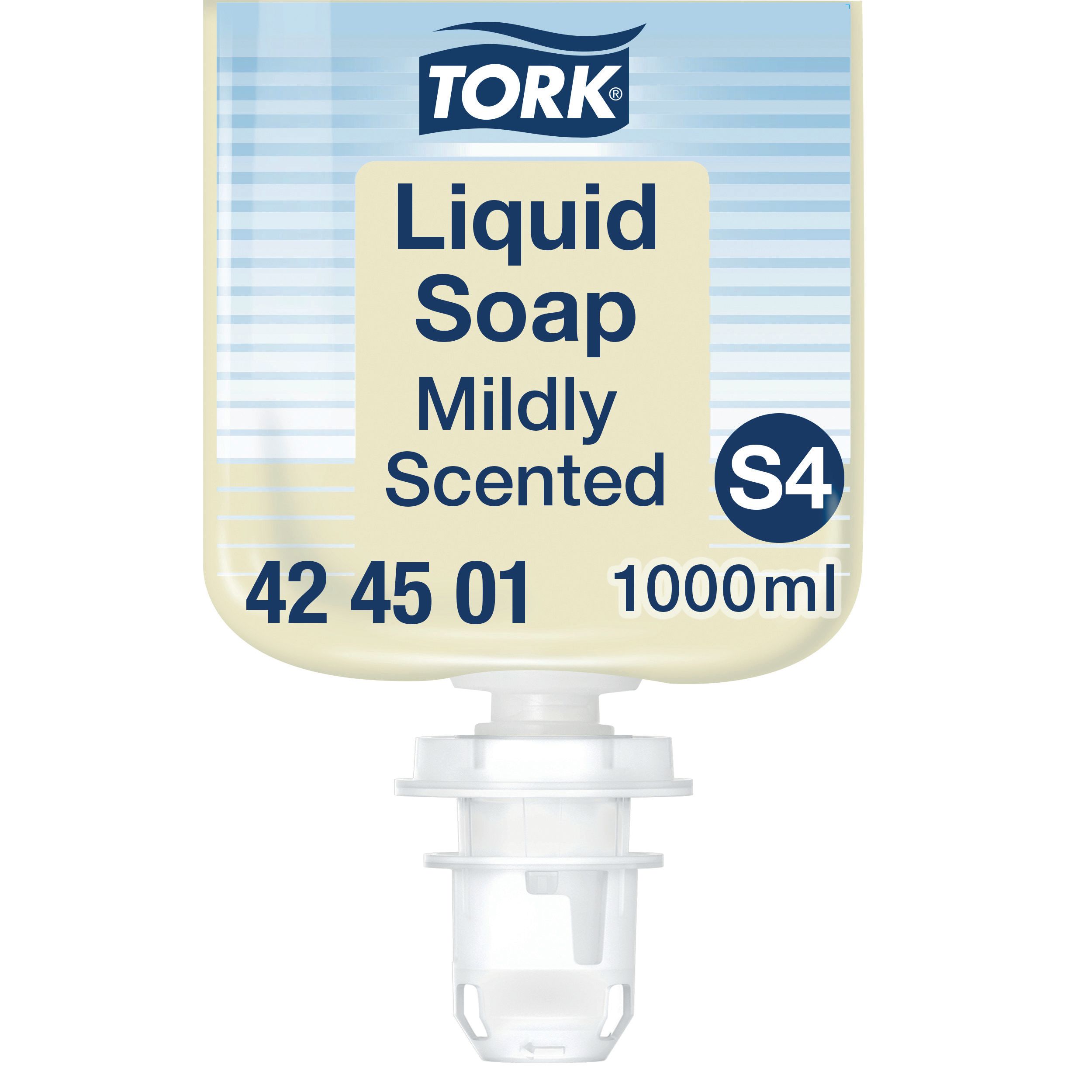 Tork Tvål Mild S4 Handtvätt 1L