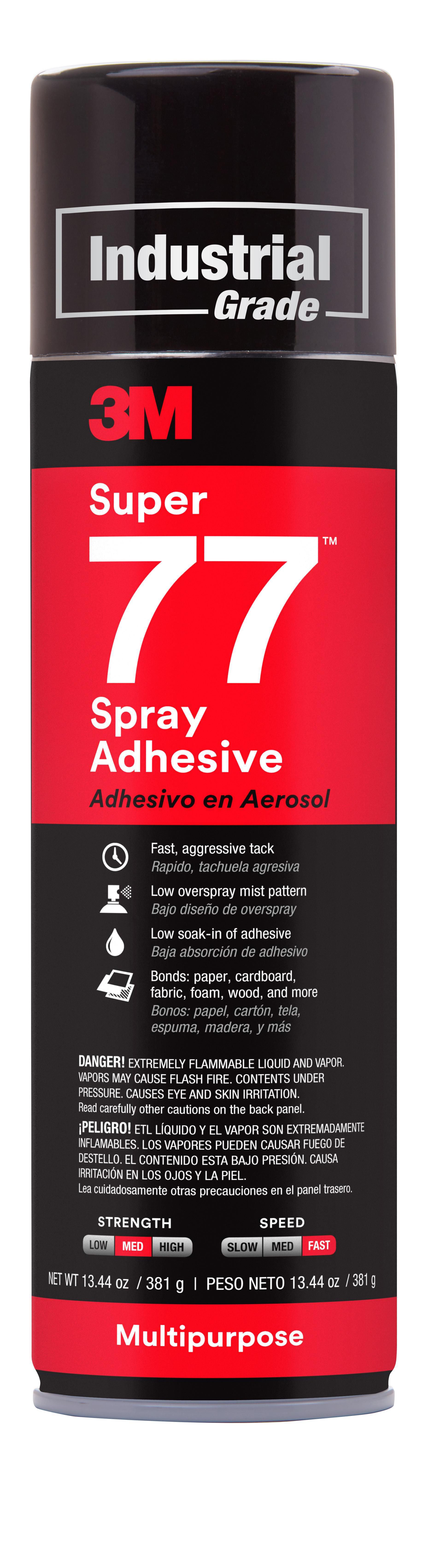 3M™ Spraylim 77 3M Allround 500 ml, st