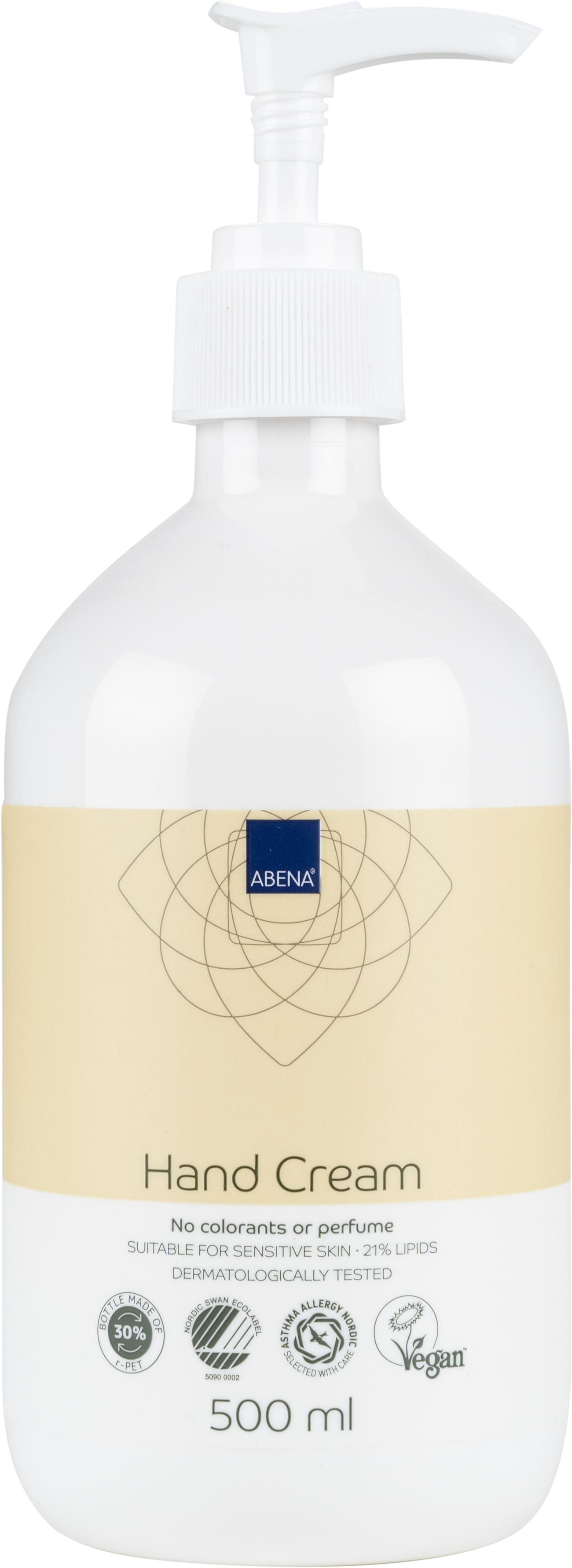 ABENA Hudlotion 24 % fett pumpflaska 500ml