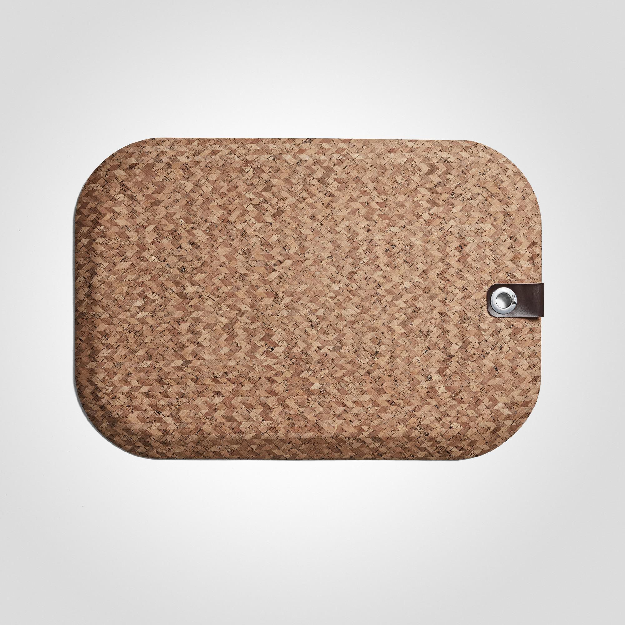Matting Arbetsplatsmatta StandUp 53x77 Cork