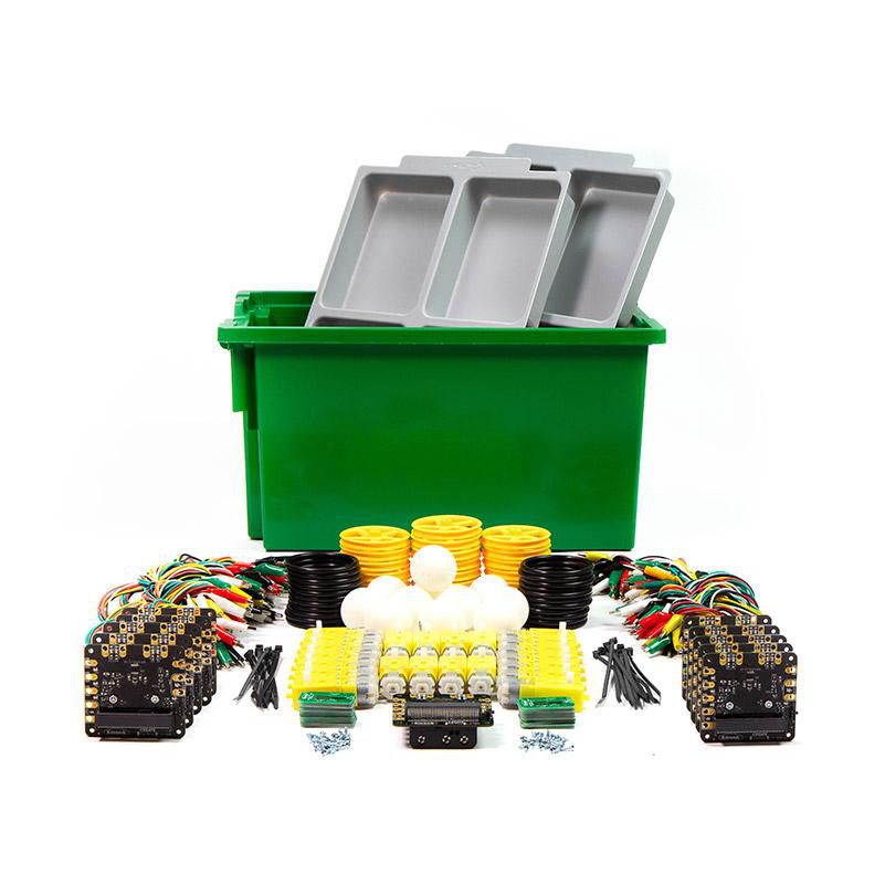 Kitronik Lesson In A Box Simple Robotics