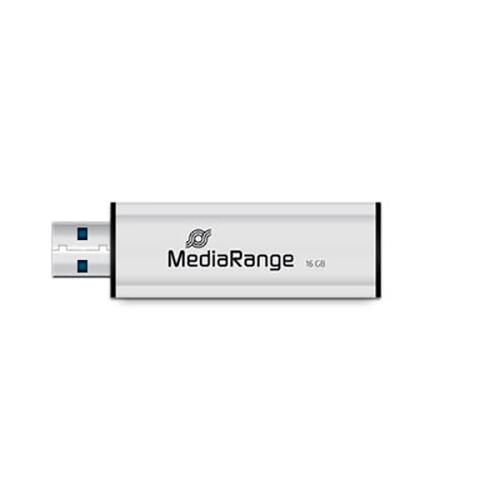 Produktfoto för MediaRange USB-Minne USB 3.0 16GB