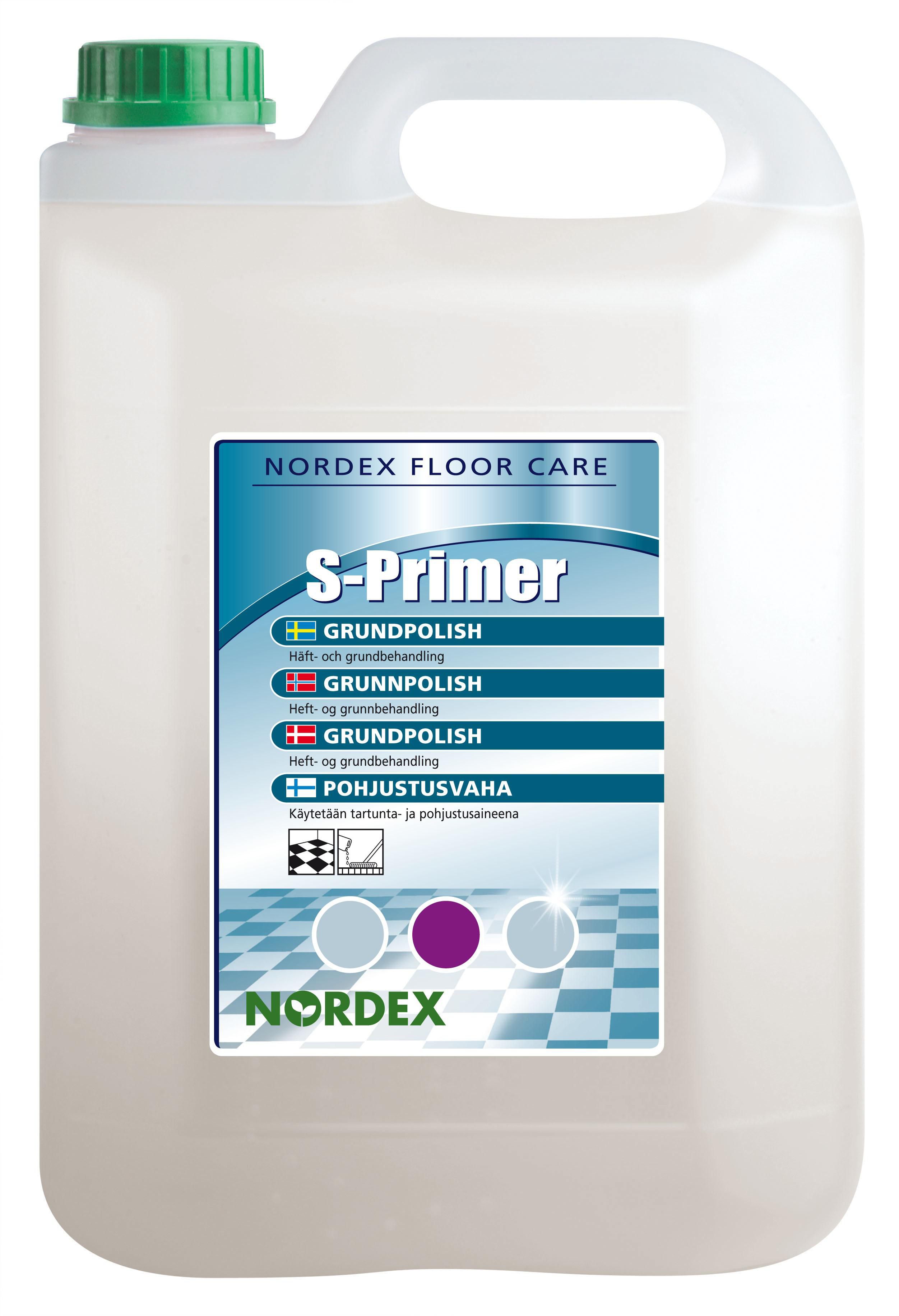 NORDEX Grundpolish S-Primer 5l