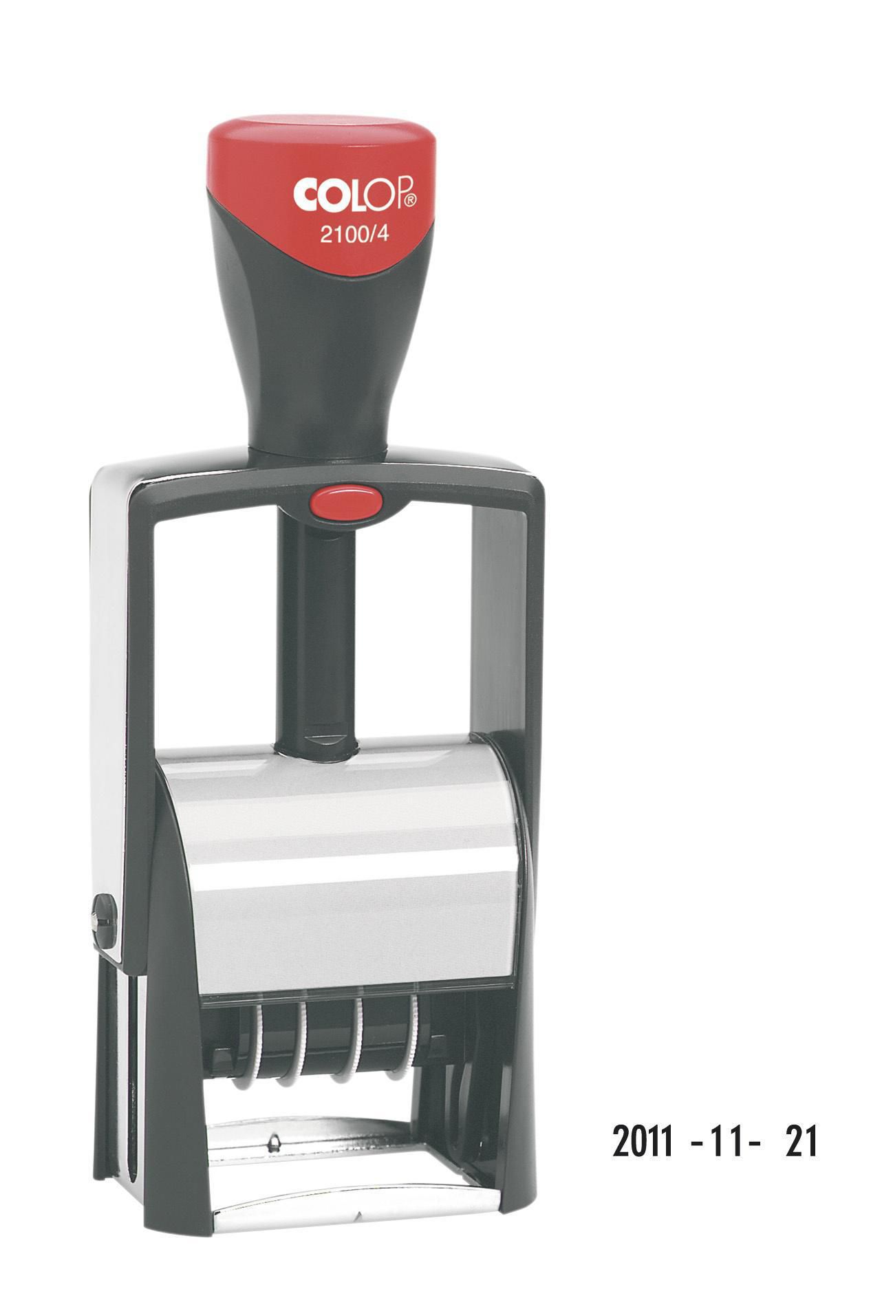 Colop Stämpel datum stativ S2100/4