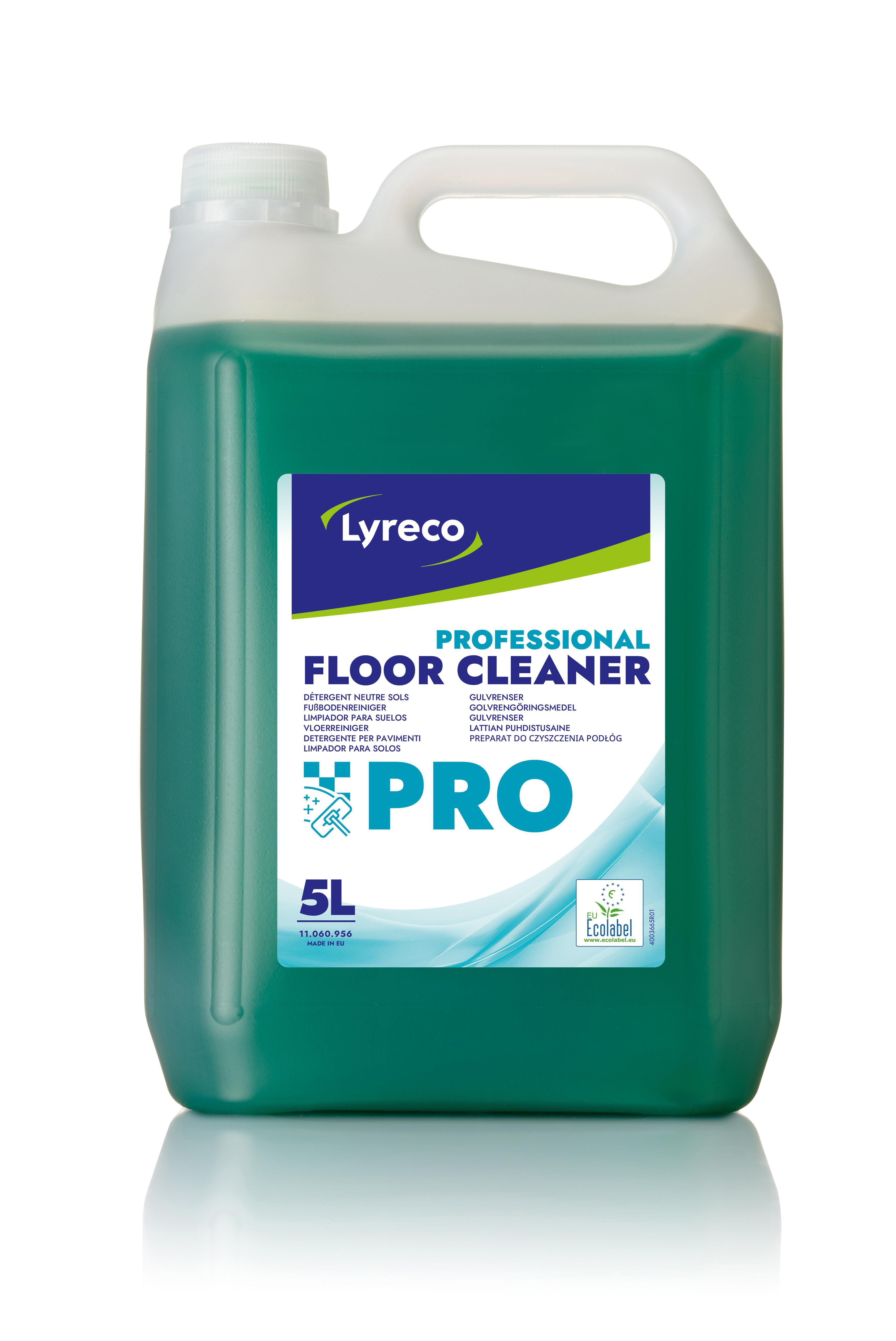 Lyreco Golvrengöring Pro 5l