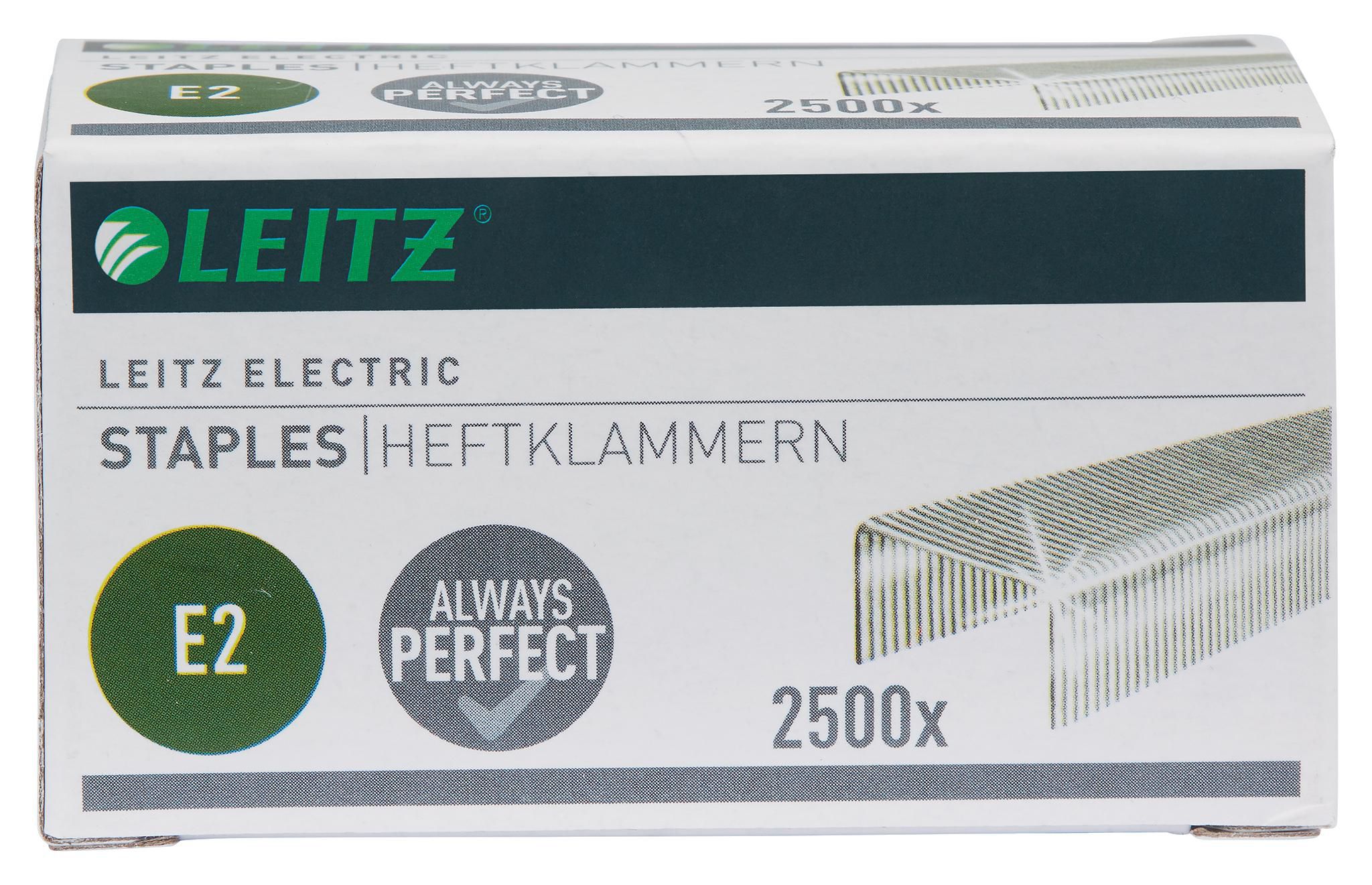 Leitz Häftklammer E-2 5533 2500/fp