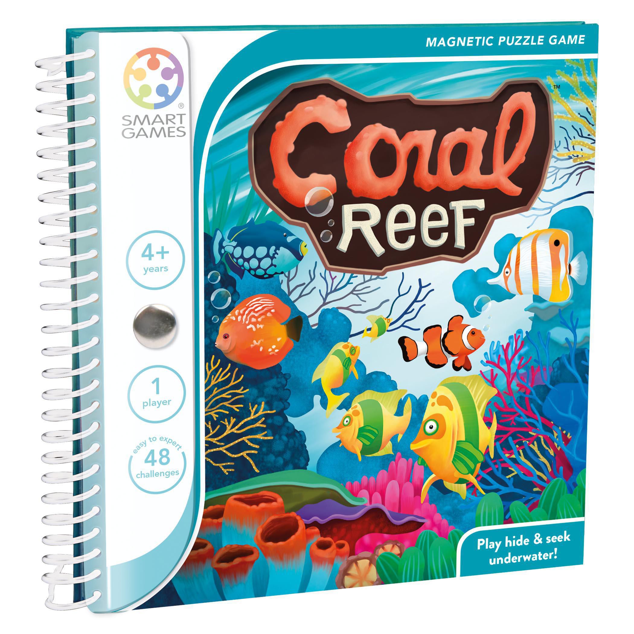 Produktfoto för SMART GAMES® Spel Coral Reef