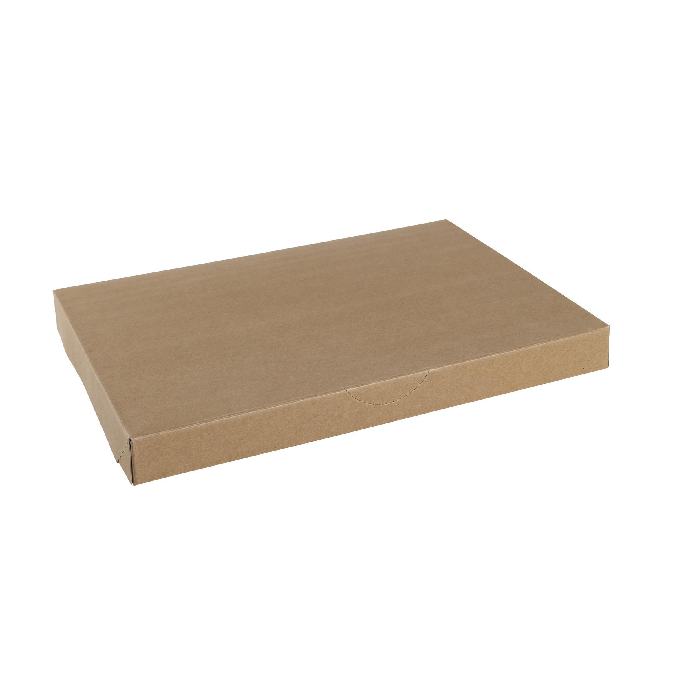 Specialplast Arkivbox Brun. Sv. standard A4 30mm