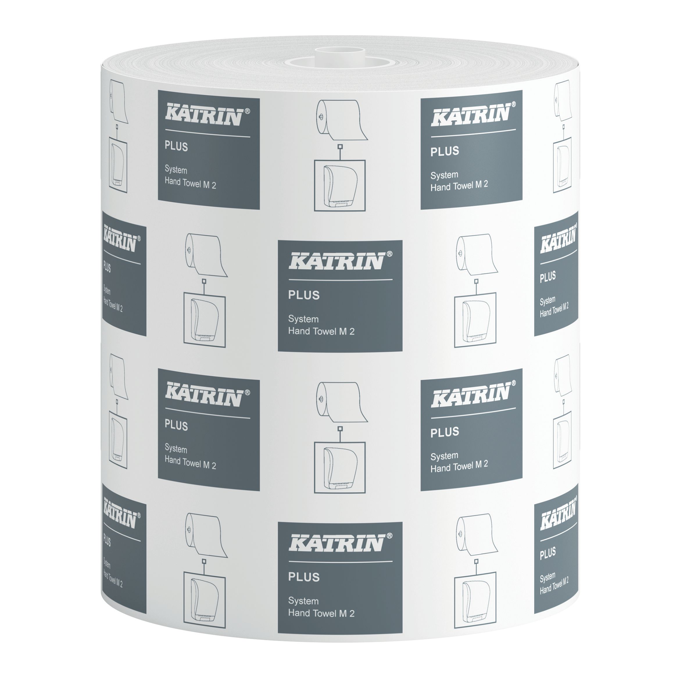 KATRIN Handtork System Plus M2 6/fp