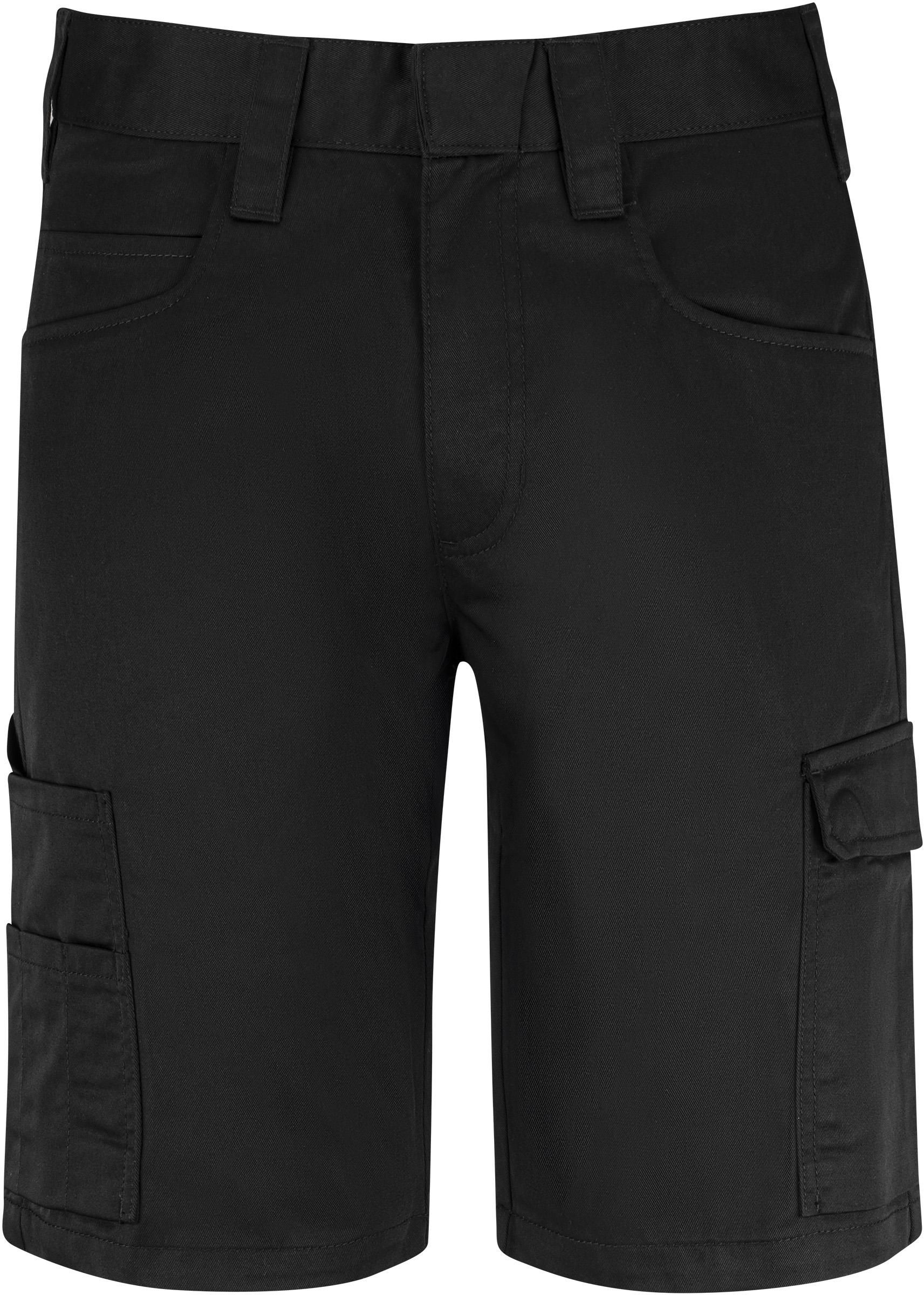 TEXSTAR Serviceshorts FS20 svart C56